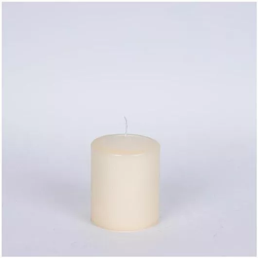 Διακοσμητικό Κερί Εκρού