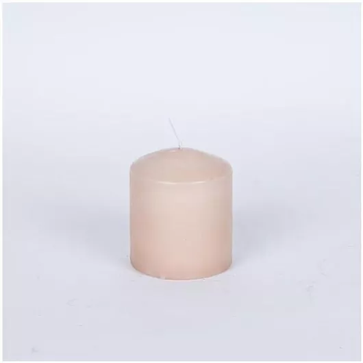 Αρωματικό Κερί Μπεζ