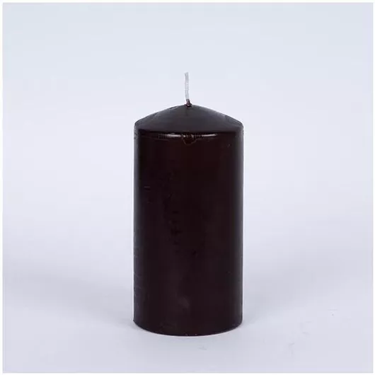 Διακοσμητικό Κερί Καφέ