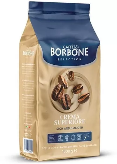 Καφές Espresso Caffe Borbone Crema Superiore 1kg