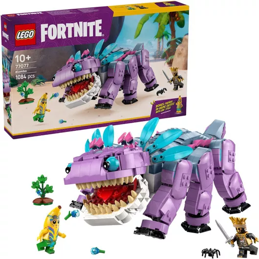 Lego Fortnite Klombo για 10+ Ετών 1.084τμχ. 112344