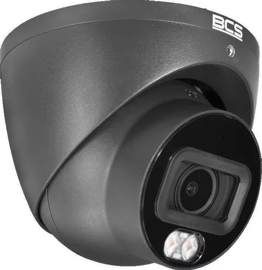 Κάμερα Παρακολούθησης BCS BCS-L-EIP14FCL3-Ai1-G IP Wi-Fi Full HD+ 4MP Αδιάβροχη με Μικρόφωνο & Φακό 2.8mm