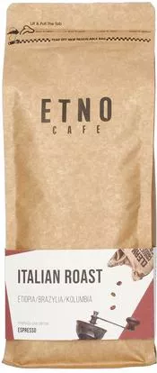 Καφές Espresso Arabica Ethiopia Etno Cafe Italian Roast σε Κόκκους 1kg