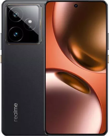 Realme GT 7 5G 12GB 512GB Ice Sence Black