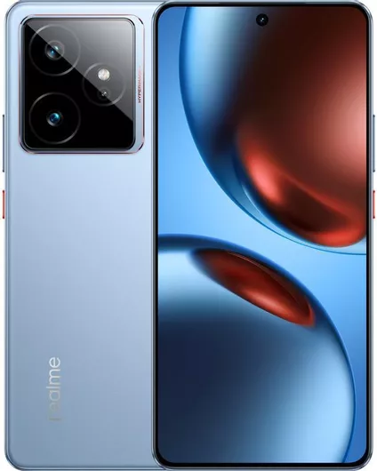 Realme GT 7 5G 12GB 512GB Ice Sence Blue