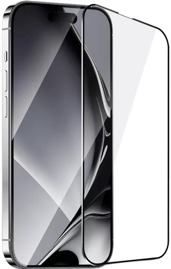 Tempered Glass Μαύρο (Samsung Galaxy A56 5G)