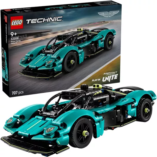 Lego Technic Aston Martin Valkyrie για 9+ Ετών 707τμχ. 42156