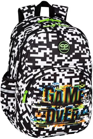 Coolpack Rider "Game Over" School Backpack