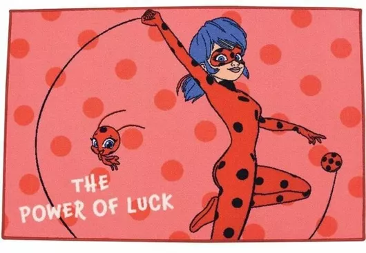 Παιδικό Χαλί Fun House Miraculous S7187285