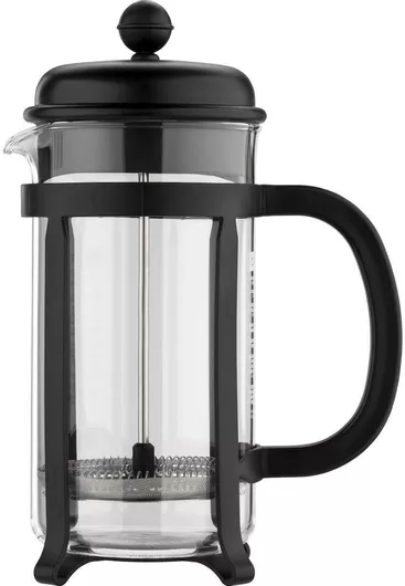 Bodum JAVA Black French Press Coffee Maker 1L