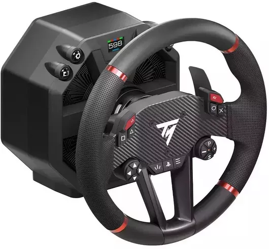 Τιμονιέρα Thrustmaster Thrustmaster T598 Direct Axial Drive με Πετάλια για PC / PS4 / PS5