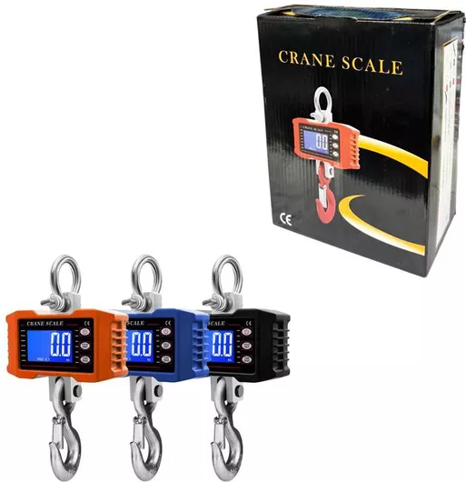 Επαγγελματική Κρεμαστή Ζυγαριά Καντάρι