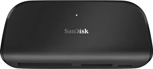 Card Reader Sandisk ImageMate Pro Type-C για SD / microSD / CompactFlash