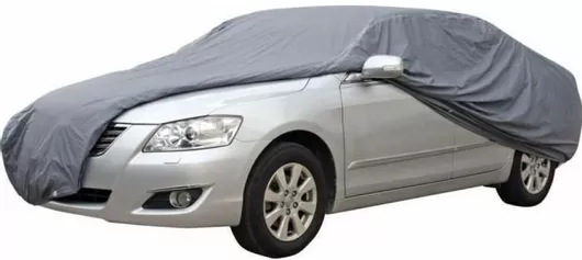 Κουκούλα Αυτοκινήτου 580x175x120cm Αδιάβροχη XXLarge