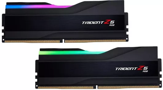 Μνήμη RAM G.Skill Trident Z5 RGB 32GB DDR5 με Ταχύτητα 6400 για Desktop