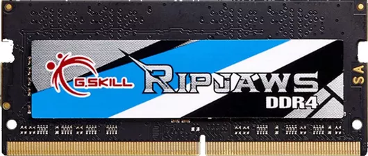 Μνήμη RAM G.Skill Ripjaws 16GB DDR4 με Ταχύτητα 3200 για Laptop