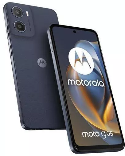 Motorola Moto G05 4G 4GB 256GB Denim Blue
