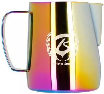 Γαλατιέρα Barista Space  350ml Γκρι