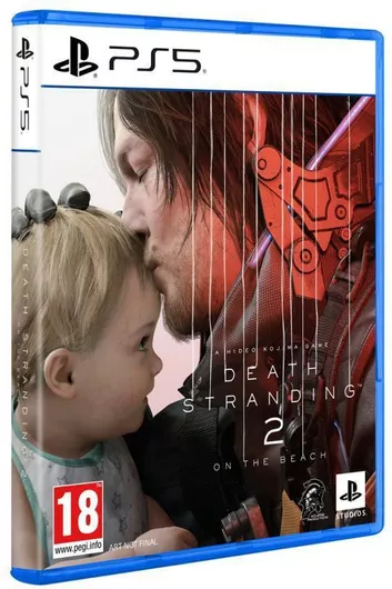 Death Stranding 2: On The Beach - PS5 Game