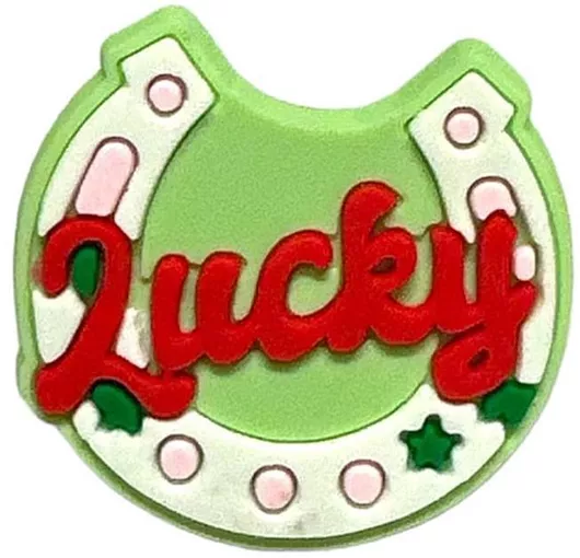 Keep Fred Διακοσμητικό Παπουτσιού Lucky Πολύχρωμο