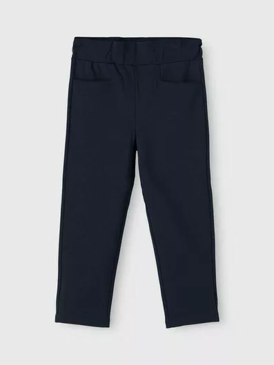 Name It Παιδικό Παντελόνι Υφασμάτινο Navy Blue