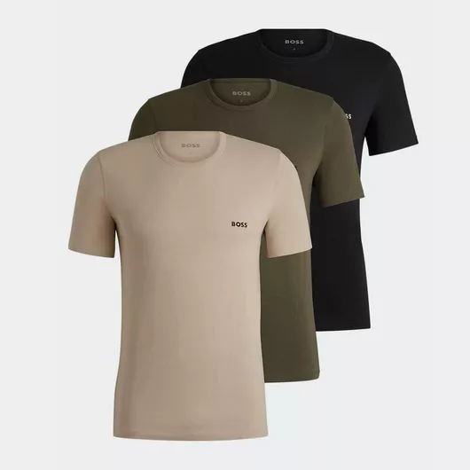 Hugo Boss Ανδρικές Φανέλες 3Pack