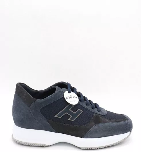 Hogan Interactive H Ανδρικά Sneakers Μπλε