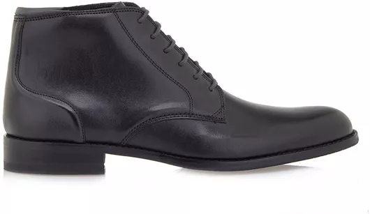 Clarks Μαύρο Ανδρικά Μποτάκια