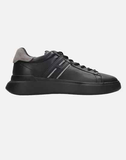 Hogan Ανδρικά Sneakers Μαύρο