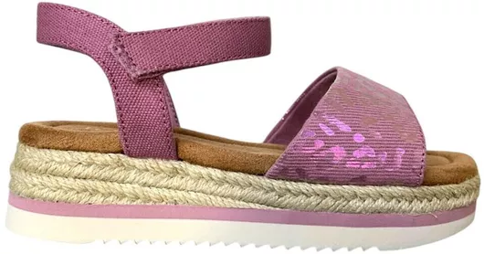 Toms Παιδικά Πέδιλα Ροζ