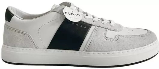Hogan Ανδρικά Sneakers Λευκό