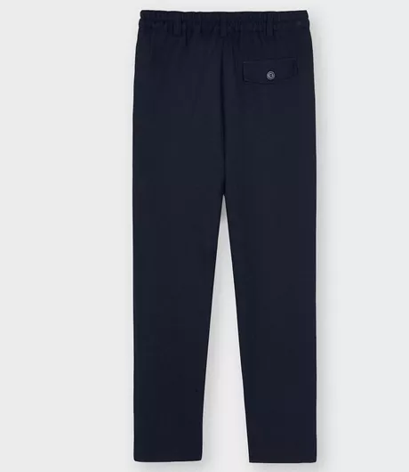 Mayoral Παιδικό Παντελόνι Υφασμάτινο Navy Blue
