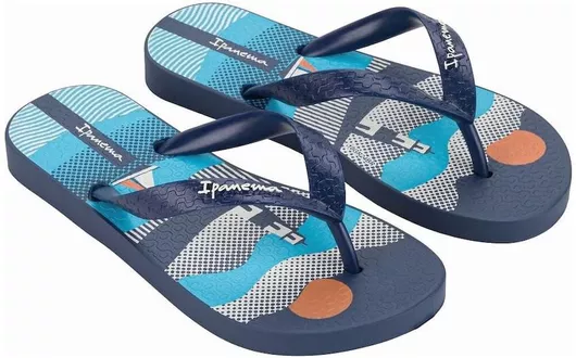 Ipanema Παιδικές Σαγιονάρες Μπλε