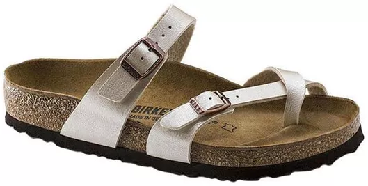 Birkenstock Mayari Γυναικεία Σανδάλια Μπεζ