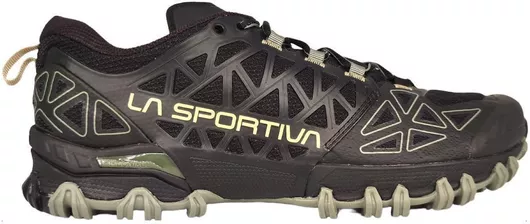 Αθλητικό Παπούτσι La Sportiva Bushido II Ανδρικό Trail Running Μαύρο