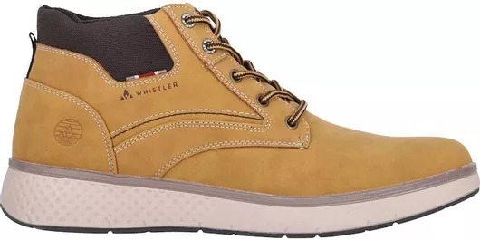 Whistler Καφέ Ανδρικά Μποτάκια