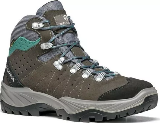 Scarpa Mistral GTX Γυναικεία Ορειβατικά Μποτάκια Αδιάβροχα με Μεμβράνη Gore-Tex Καφέ