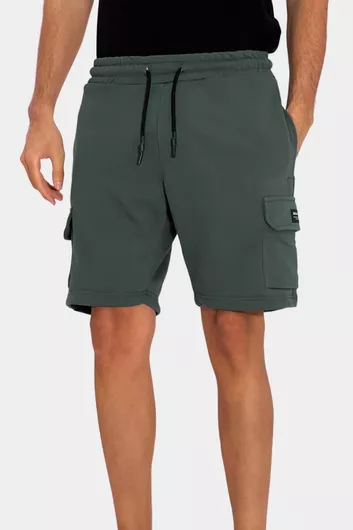 3Guys Ανδρική Βερμούδα Πράσινο
