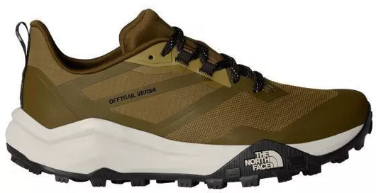 The North Face Ανδρικά Ορειβατικά Παπούτσια Μαύρο