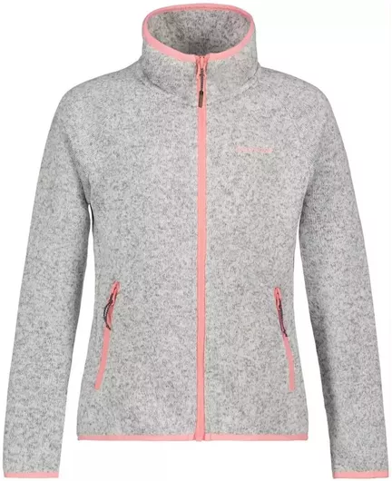 Icepeak Παιδική Ζακέτα Fleece Γκρι