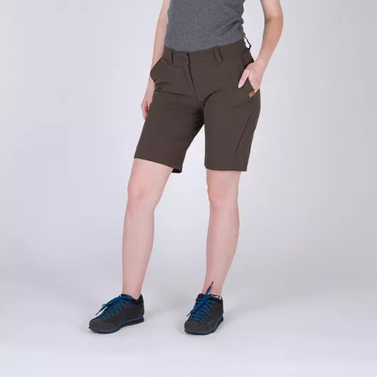 Northfinder Γυναικείο Σορτς Καφέ