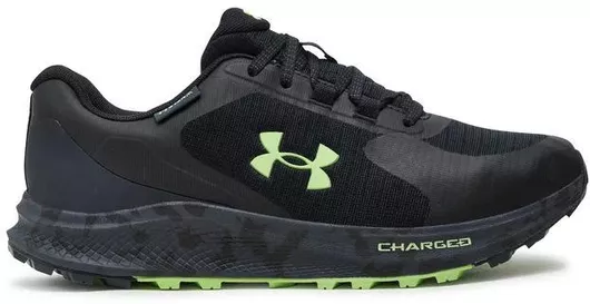 Αθλητικό Παπούτσι Under Armour Charged Bandit TR 3 SP Ανδρικό Trail Running Μαύρο