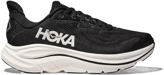 Αθλητικό Παπούτσι Hoka Clifton 10 Γυναικεία Running Black/White