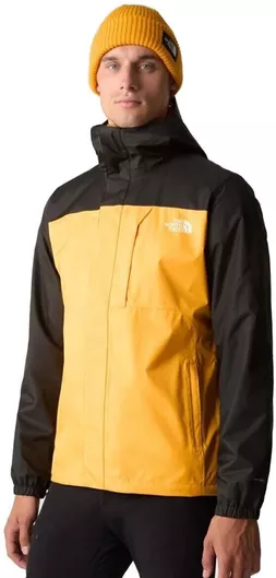 The North Face Quest Triclimate 3 σε 1 Χειμωνιάτικο Μπουφάν Κίτρινο