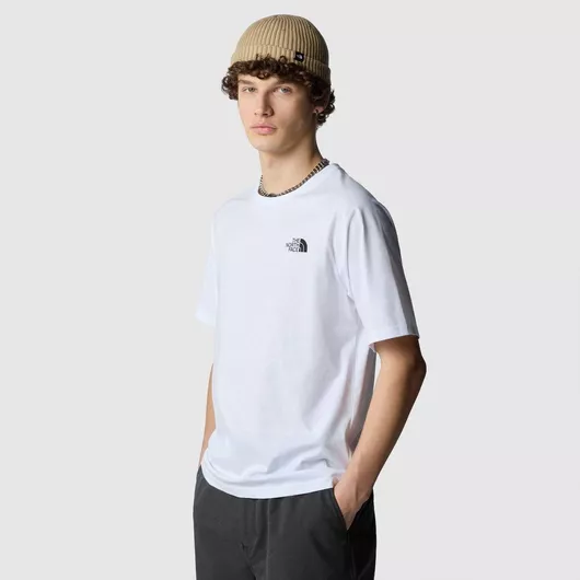 The North Face T-shirt Λευκό