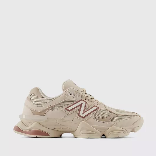 New Balance 9060 Γυναικεία Sneakers Ροζ