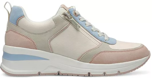 Tamaris Γυναικεία Sneakers Σιελ