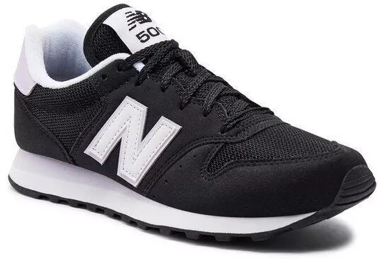 New Balance Γυναικεία Sneakers Μαύρο