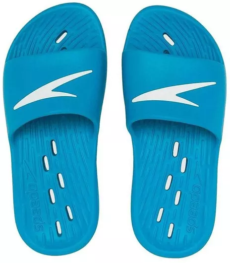 Speedo Παιδικές Σαγιονάρες Slides Μπλε
