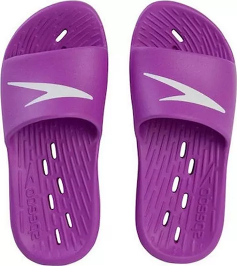 Speedo Παιδικές Σαγιονάρες Slides Μοβ
